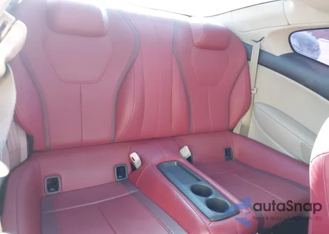 2008 Infiniti G37 Journey z USA, uszkodzony, nr VIN JNKCV64E38M118652